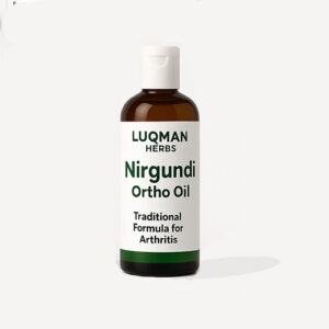 Nirgundi Ortho Oil product image