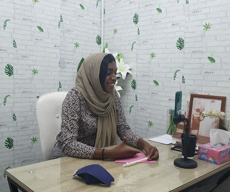 R.Hom Suha Seri Luqman